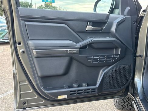 New 2025 Toyota Tacoma TRD Sport image 25