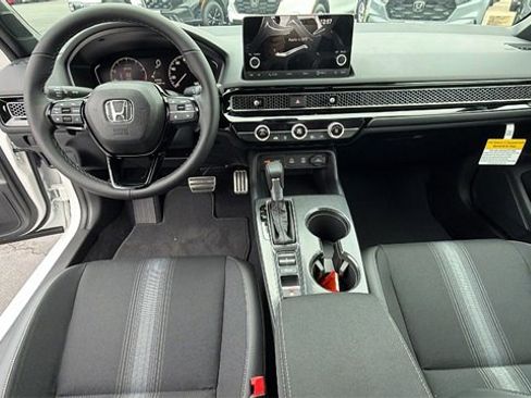 New 2026 Honda Civic Sport image 17