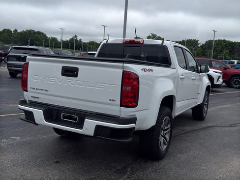 Certified 2022 Chevrolet Colorado LT w/ Safety Package AWD/4WD image 5