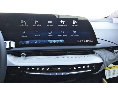 New 2026 Cadillac Optiq Sport 1 image 15