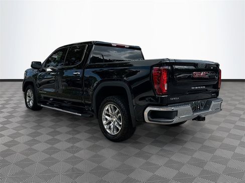 Used 2021 GMC Sierra 1500 SLT image 8