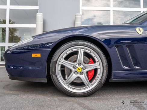 Certified 2003 Ferrari 575M Maranello image 3