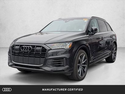 Certified 2023 Audi Q7 3.0T Prestige w/ Prestige Package