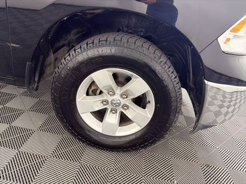 Used 2024 RAM 1500 Classic SLT RWD image 15