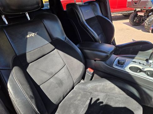 Used 2012 Jeep Grand Cherokee SRT8 w/ Luxury Group II image 24