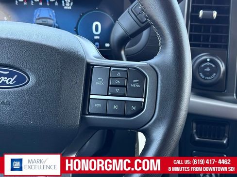 Used 2024 Ford F150 XLT w/ Mobile Office Package AWD/4WD image 28