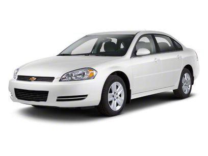 Used 2013 Chevrolet Impala LT w/ LT Sunroof Package