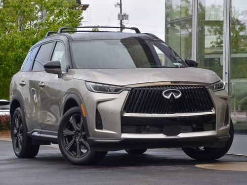 New 2027 INFINITI QX60 Autograph w/ Dark Cargo Package AWD/4WD image 5