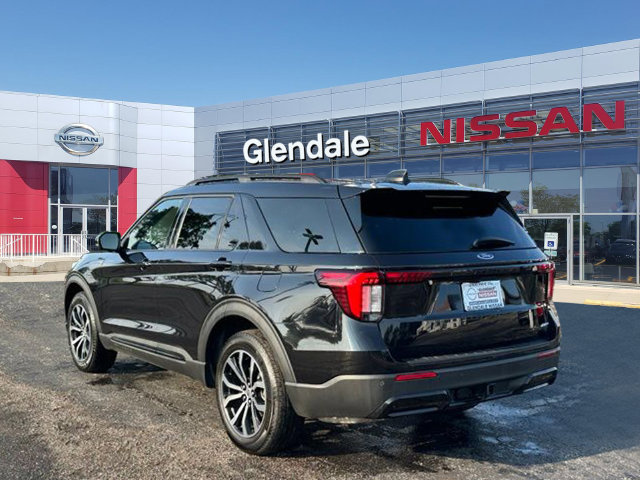 Used 2026 Ford Explorer ST-Line AWD/4WD image 6