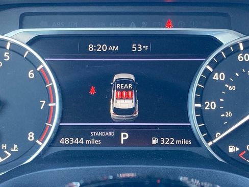 Used 2023 Nissan Rogue SV image 17