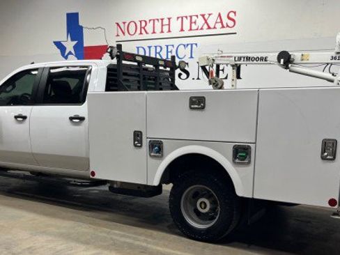Used 2020 Chevrolet Silverado 3500 W/T w/ WT Convenience Package AWD/4WD image 10