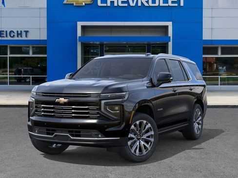 New 2025 Chevrolet Tahoe High Country image 6