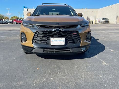 Certified 2019 Chevrolet Blazer RS image 32
