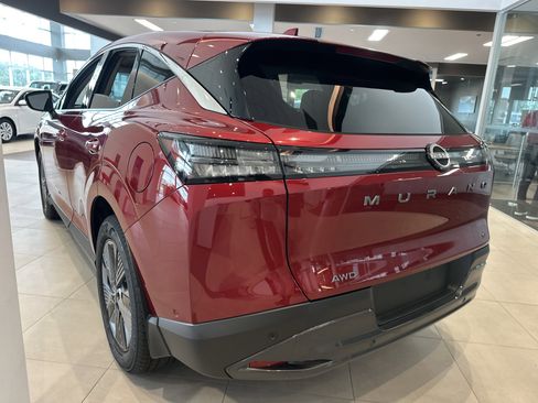 New 2025 Nissan Murano SL image 6