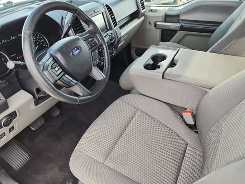 Used 2019 Ford F150 XLT w/ Equipment Group 301A Mid image 9