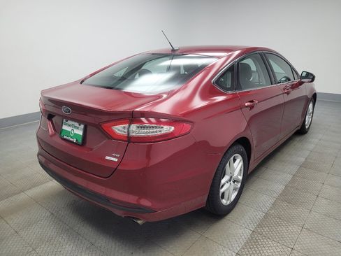 Used 2014 Ford Fusion SE w/ Equipment Group 202A FWD image 9