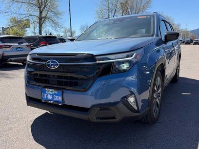 Used 2025 Subaru Forester Touring