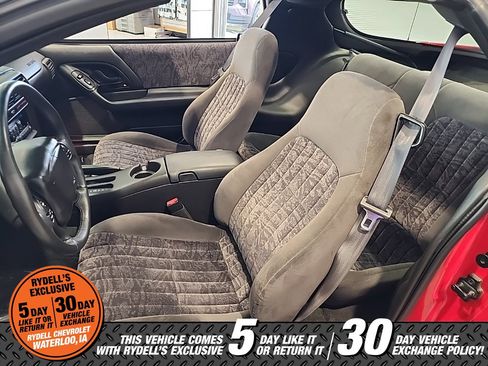 Used 2001 Chevrolet Camaro Z28 w/ Preferred Equipment Group 2 image 13