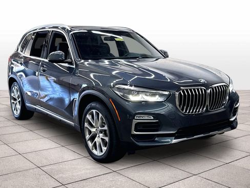 Used 2020 BMW X5 xDrive40i w/ Premium Package AWD/4WD image 2