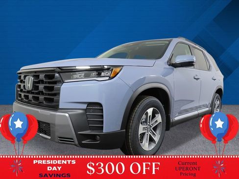 New 2026 Honda Pilot EX-L image 8