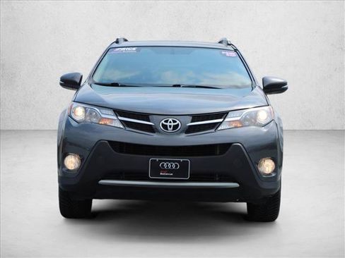 Used 2015 Toyota RAV4 XLE AWD/4WD image 2