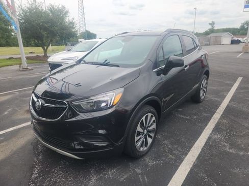 Used 2022 Buick Encore Preferred w/ Safety Package AWD/4WD image 1