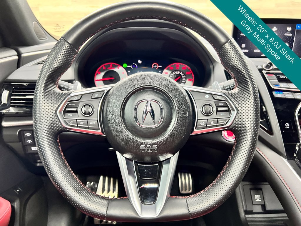 Used 2024 Acura RDX w/ Advance Package AWD/4WD image 15