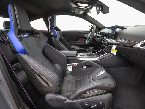 New 2026 BMW M2 w/ Carbon Package RWD image 24