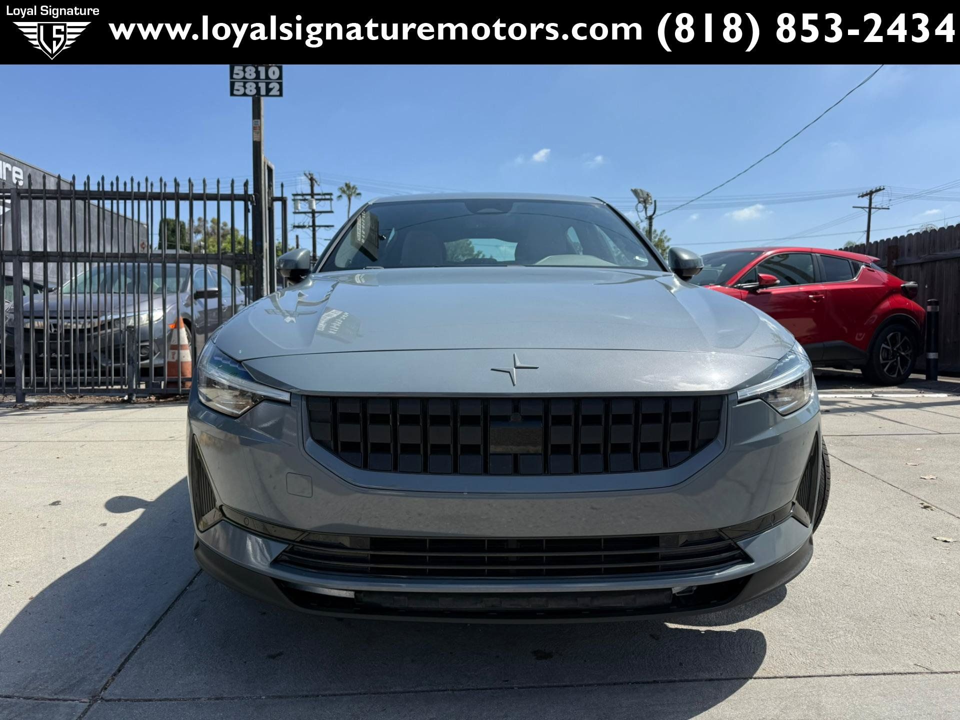 Used 2022 Polestar Polestar 2 AWD/4WD image 2