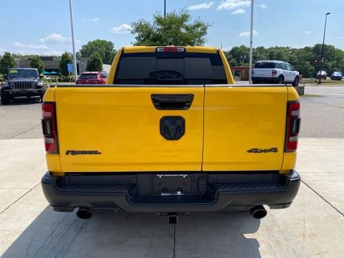 Used 2023 RAM 1500 Rebel w/ Rebel Level 2 Equipment Group AWD/4WD image 4