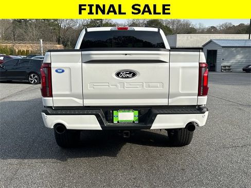 New 2025 Ford F150 Lariat w/ Equipment Group 502A High image 6