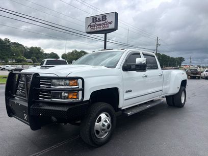 Used 2017 Chevrolet Silverado 3500 High Country w/ Duramax Plus Package