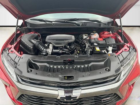 Used 2024 Chevrolet Blazer RS w/ Driver Confidence II Package AWD/4WD image 31