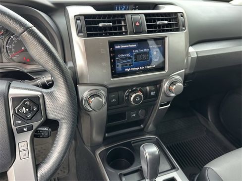 Used 2024 Toyota 4Runner SR5 Premium w/ Moonroof Package image 16