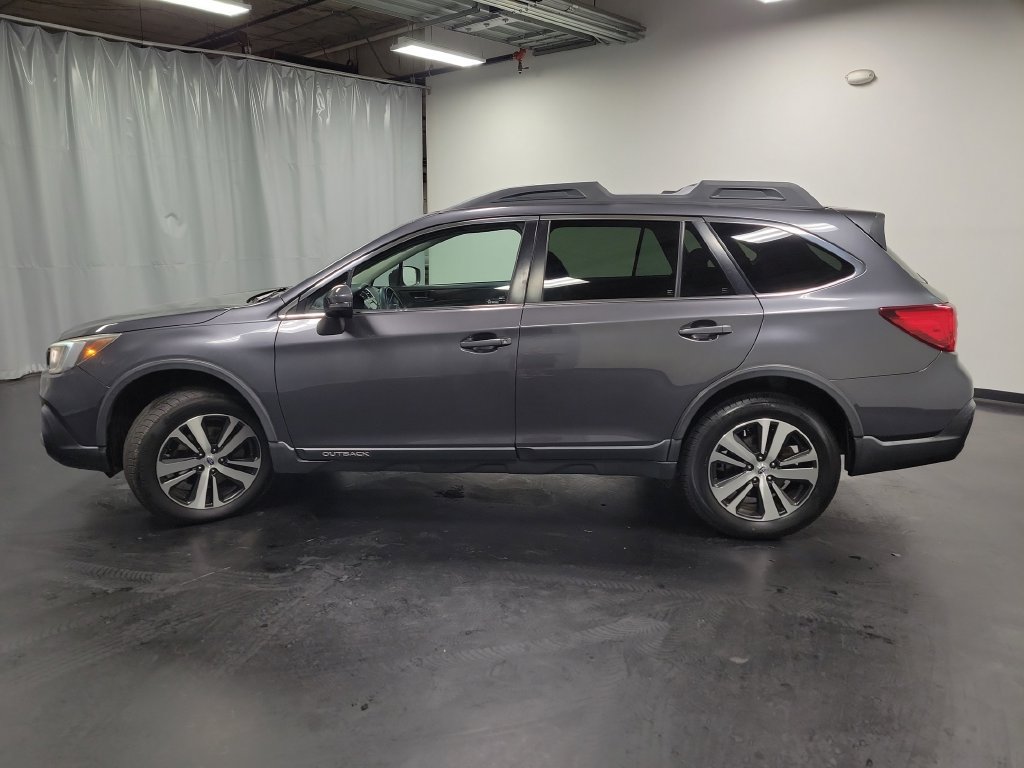 Used 2019 Subaru Outback 2.5i Limited AWD/4WD image 6