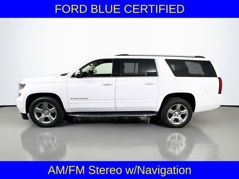 Used 2020 Chevrolet Suburban Premier image 8