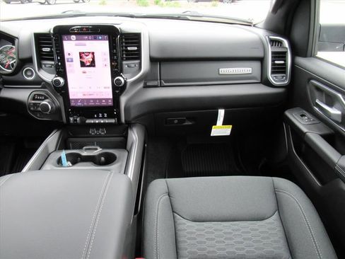 New 2026 RAM 1500 Big Horn image 17