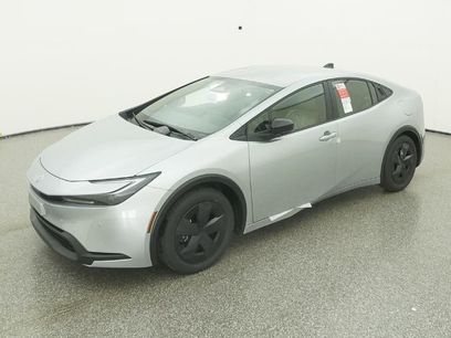 New 2026 Toyota Prius LE