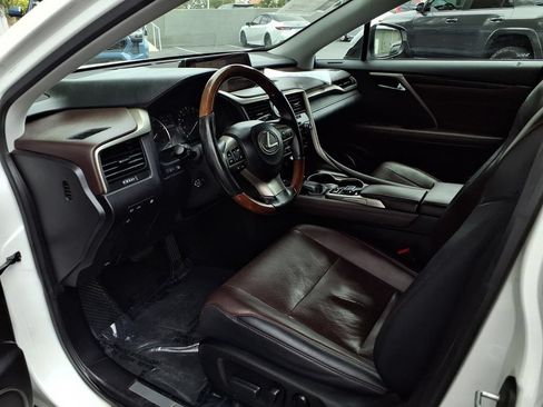 Used 2017 Lexus RX 450h AWD w/ Cold Weather Package image 14