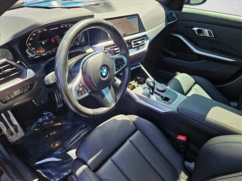 Used 2021 BMW M340i RWD image 10