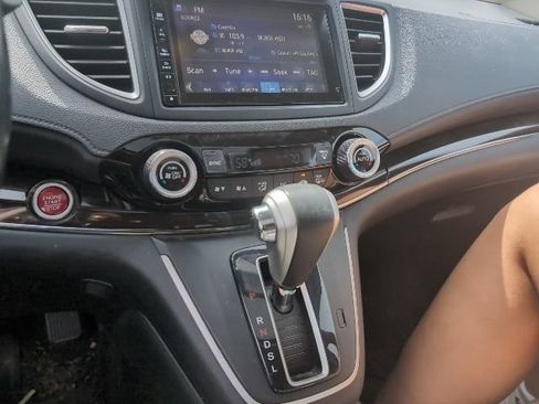 Used 2015 Honda CR-V EX-L image 12