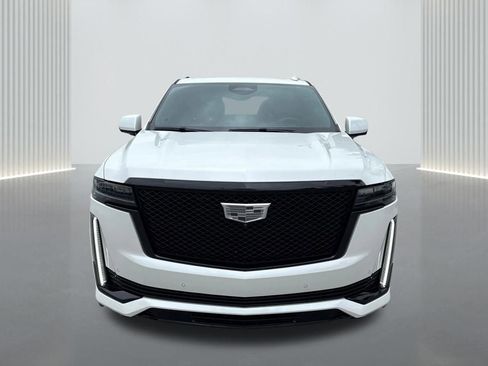 Used 2021 Cadillac Escalade Sport w/ Driver Assist Tech Package image 2