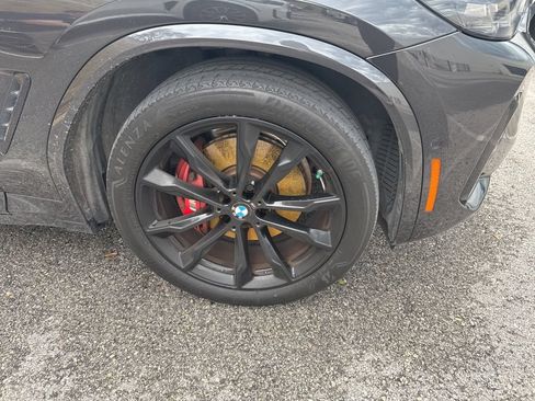 Used 2024 BMW X3 M40i AWD/4WD image 3