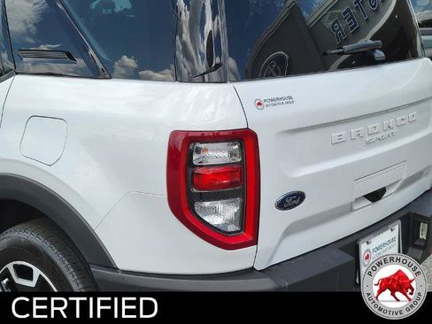 Certified 2024 Ford Bronco Sport Outer Banks w/ Tech Package AWD/4WD image 12