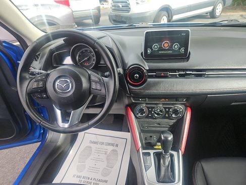 Used 2016 MAZDA CX-3 Touring image 22