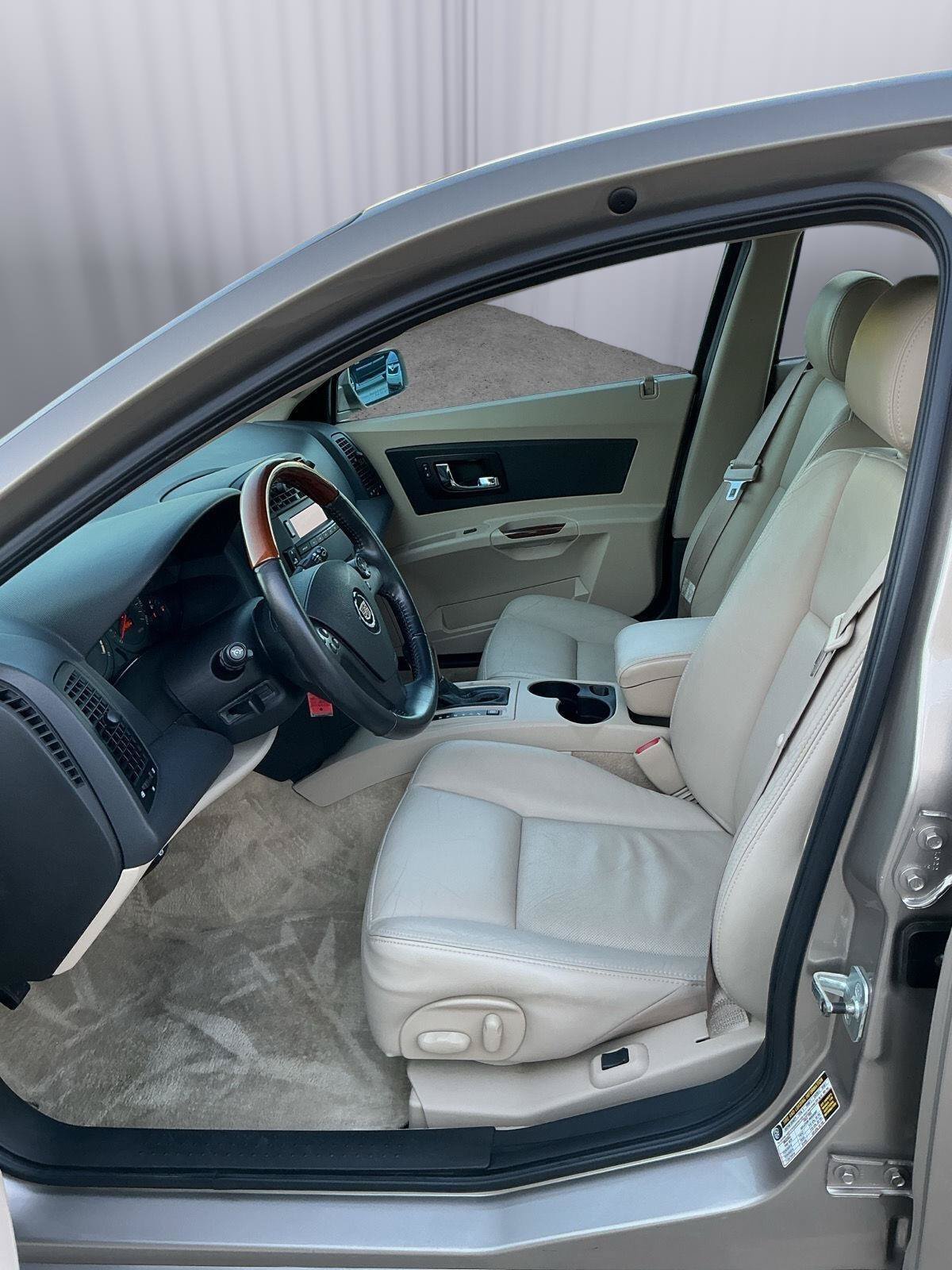 Used 2004 Cadillac CTS 3.6 w/ Preferred Equipment Group RWD image 16
