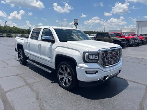 Used 2018 GMC Sierra 1500 Denali AWD/4WD image 8
