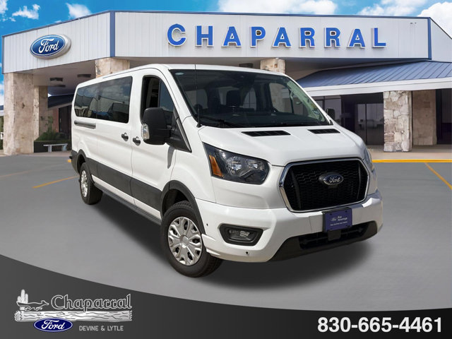 Certified 2024 Ford Transit 350 XLT RWD image 1