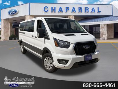 Certified 2024 Ford Transit 350 XLT