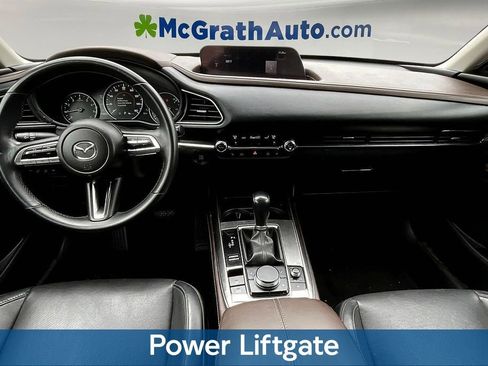 Used 2022 MAZDA CX-30 AWD 2.5 S w/ Premium Package image 8
